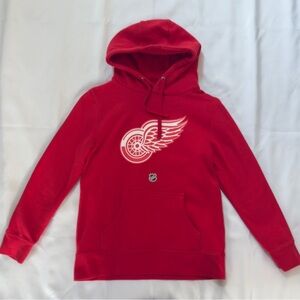 Red Wings Mike Green Hoodie